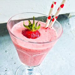 Delicious Strawberry Smoothie Recipe