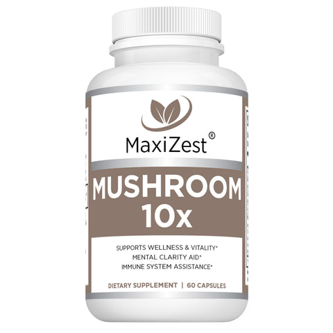 Mushroom Complex 10X