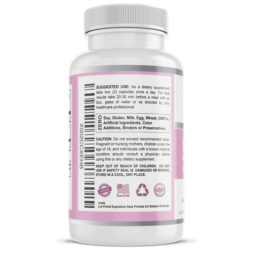 5-HTP - Mood Booster & Support Brain Health