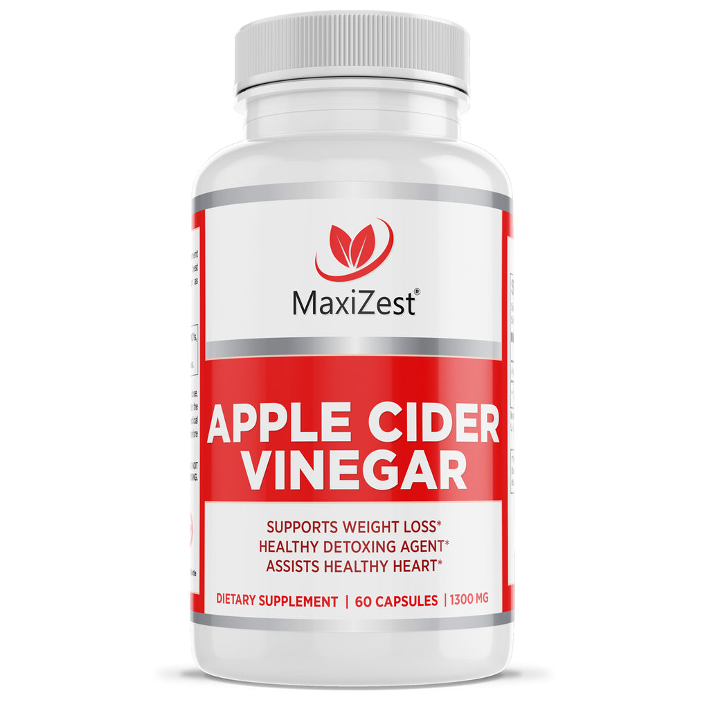 Apple Cider Vinegar Capsules