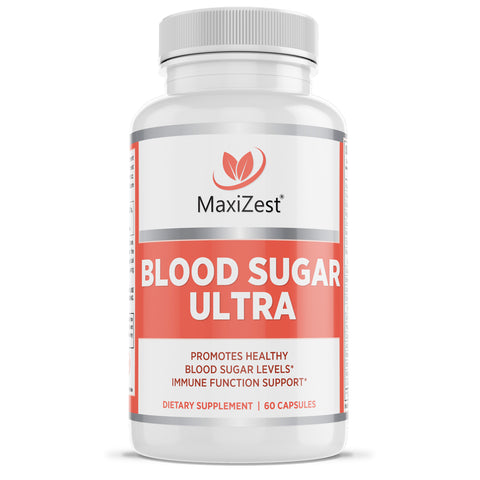Blood Sugar Support Ultra