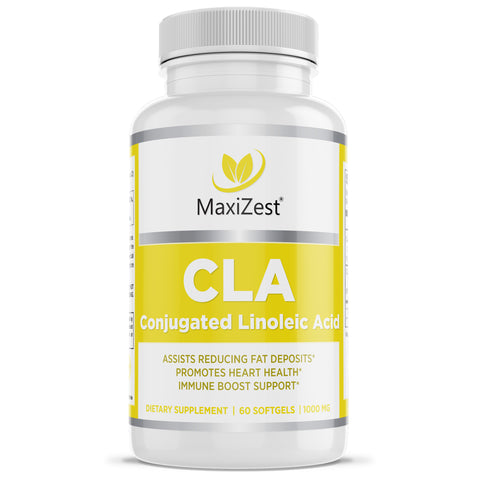 CLA (Conjugated Linoleic Acid) Supplement for Men and Women
