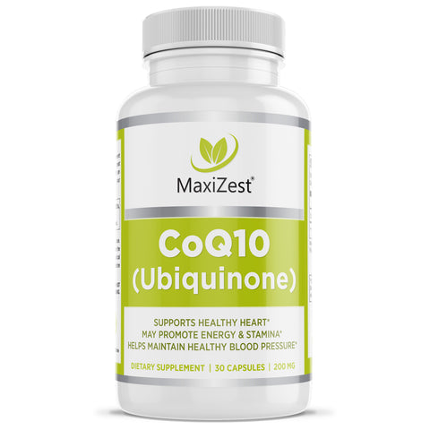 CoQ10 Ubiquinone