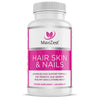 Hair Skin & Nails Supplement for Men and Women