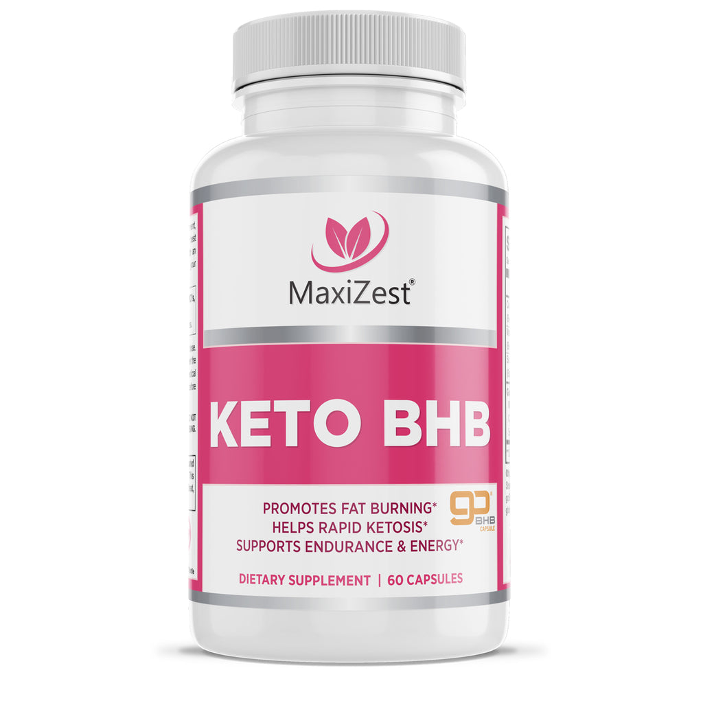 Keto BHB Supplement