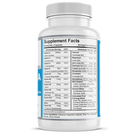 Multivitamin Complex for Men