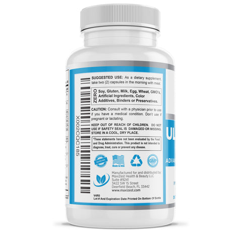 Multivitamin Complex for Men