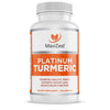 Platinum Turmeric Complex with Glucosamine, Chondroitin and MSM