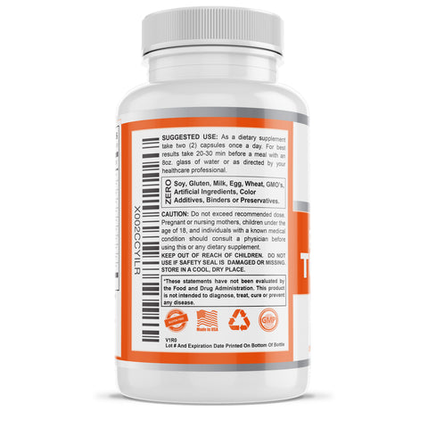 Platinum Turmeric Complex with Glucosamine, Chondroitin and MSM